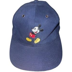 NWT ▶️ Disney ◀️ Walt Disney World Mickey Mouse Hat. Deadstock